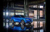 <p>The upcoming <a href="https://www.caranddriver.com/news/a32191435/alfa-romeo-tonale-confirmed-2021/" rel="nofollow noopener" target="_blank" data-ylk="slk:Alfa Romeo Tonale;elm:context_link;itc:0;sec:content-canvas" class="link ">Alfa Romeo Tonale</a> promises to be a rare beauty in a sea of luxury-subcompact crossovers. Plus it's Alfa Romeo's first plug-in-hybrid model. Initially previewed by a concept model at the Geneva auto show, the production version has finally been revealed and will go on sale in 2023 starting around $38,000.</p><p><a class="link " href="https://www.caranddriver.com/alfa-romeo/tonale" rel="nofollow noopener" target="_blank" data-ylk="slk:What We Know So Far;elm:context_link;itc:0;sec:content-canvas">What We Know So Far</a></p>