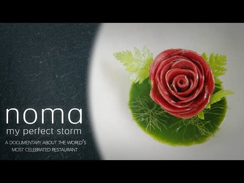 10) Noma: My Perfect Storm (2015) - Hulu