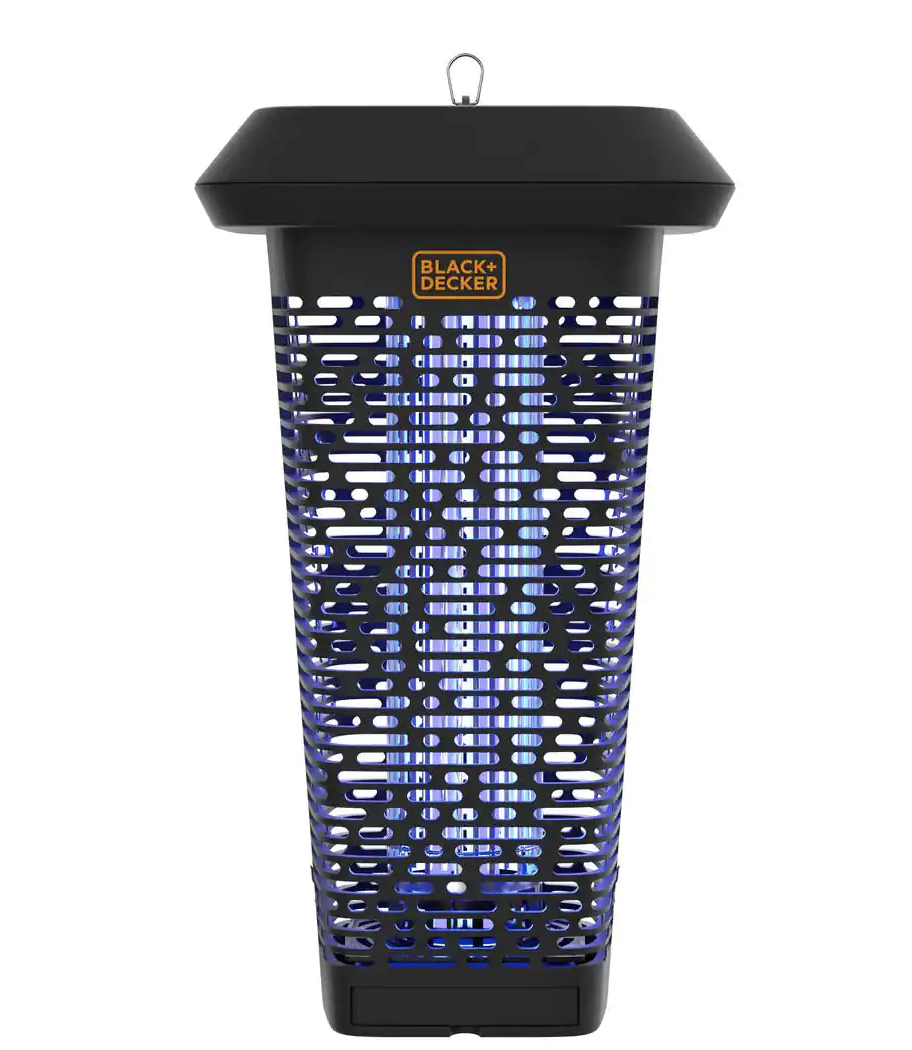Black + Decker Electric Bug And Fly Zapper (Photo via The Home Depot)