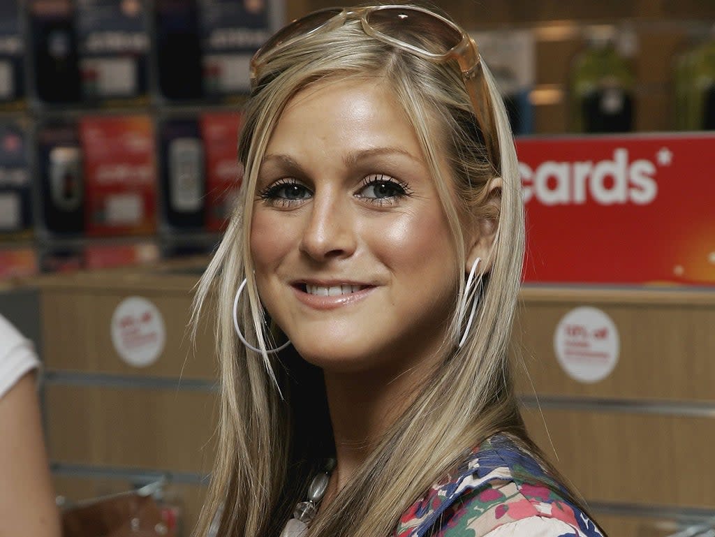 Nikki Grahame rose to fame after appearing on Big Brother in 2006 (Getty Images)