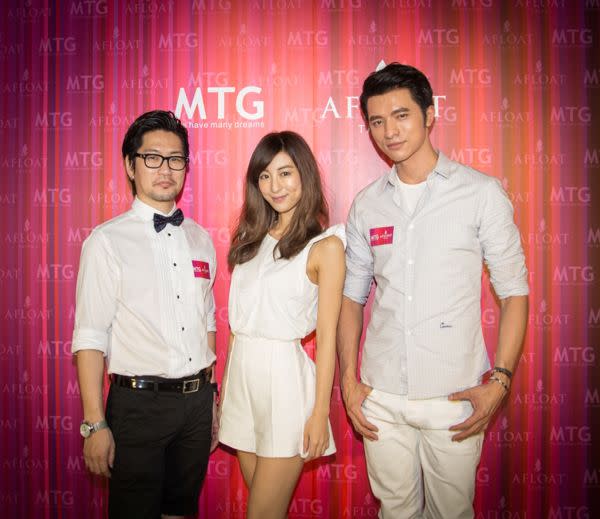 MTG & AFLOAT TAIPEI 2014 JAPAN BEAUTY FASHION夏季髮型展演暨新品上市發表