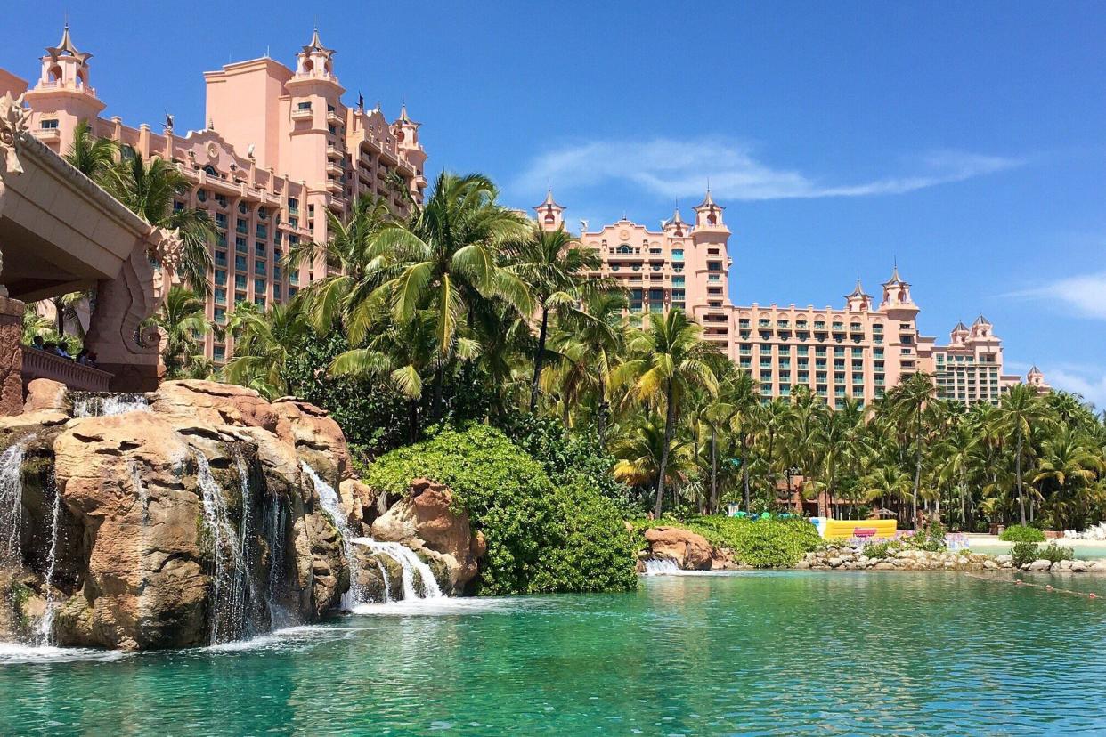 Atlantis Paradise Island, Paradise Island, The Bahamas