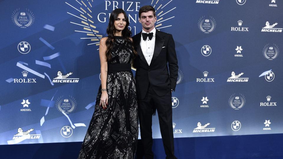 max verstappen girlfriend kelly piquet