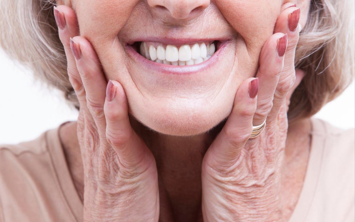 As we age, the cells that produce keratin, collagen and essential lipids slow down