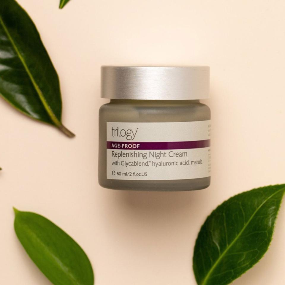 This Anti-Aging Cream Repairs Your Skin As You Sleep — and It’s Currently 60% Off