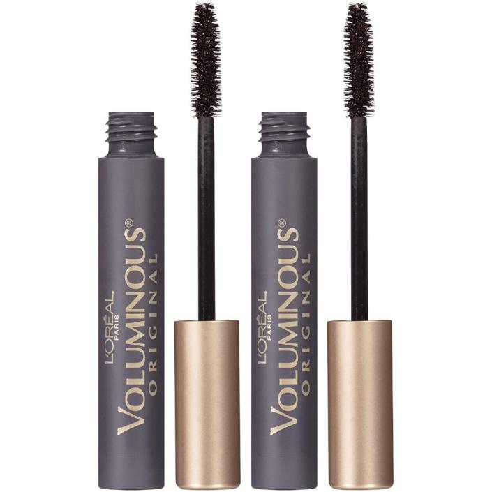 l'oreal paris voluminous mascara