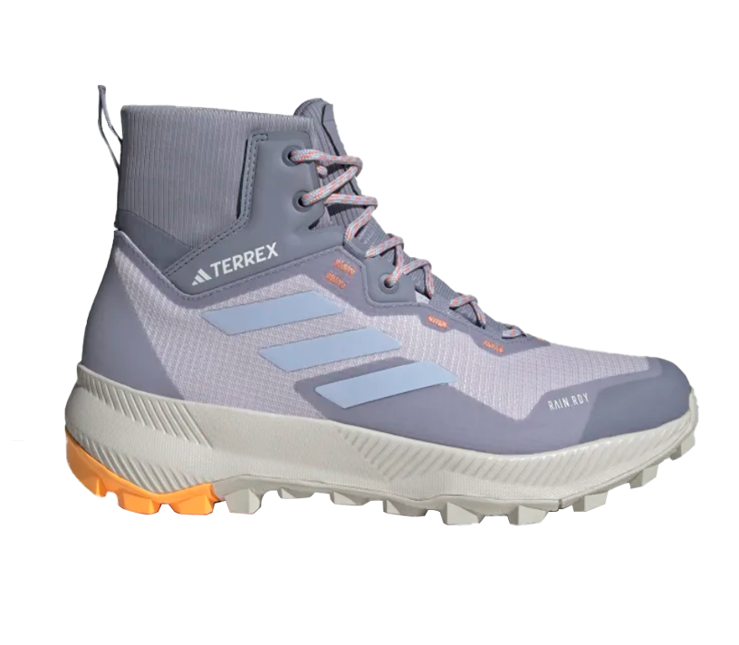 <p><a href="https://go.redirectingat.com?id=74968X1596630&url=https%3A%2F%2Fwww.adidas.ca%2Fen%2Fterrex-wmn-mid-rain.rdy-hiking-shoes%2FHQ6525.html&sref=https%3A%2F%2F" rel="nofollow noopener" target="_blank" data-ylk="slk:Shop Now;elm:context_link;itc:0;sec:content-canvas" class="link ">Shop Now</a></p><p>TERREX WMN Hiker Mid Rain.Rdy</p><p>$220.00</p> 