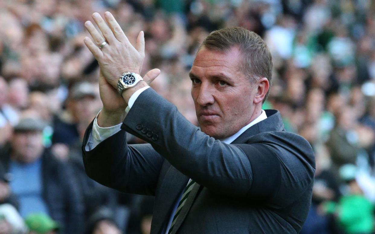 Brendan Rodgers says there is too much focus on the quality of the opposition, rather than his own side's strengths - PA