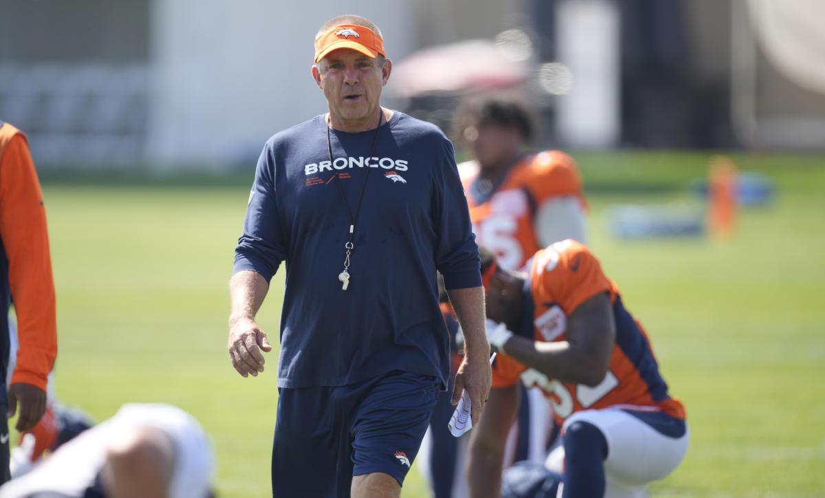 Broncos seek feedback from season ticket members to explore possible uniform  changes