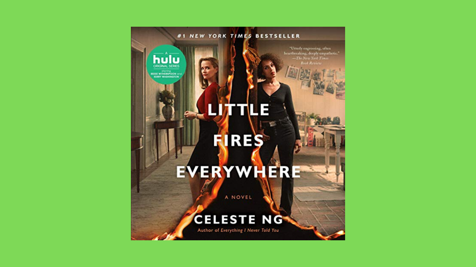 by Celeste Ng (Photo: Audible)