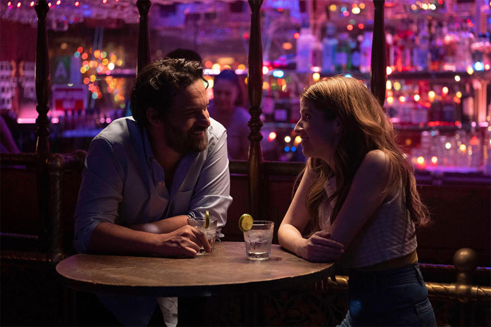 Tommy Jake Johnson and Maddy Anna Kendrick, shown in Self Reliance.