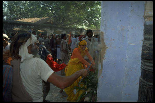 Babri demolition: How it happened