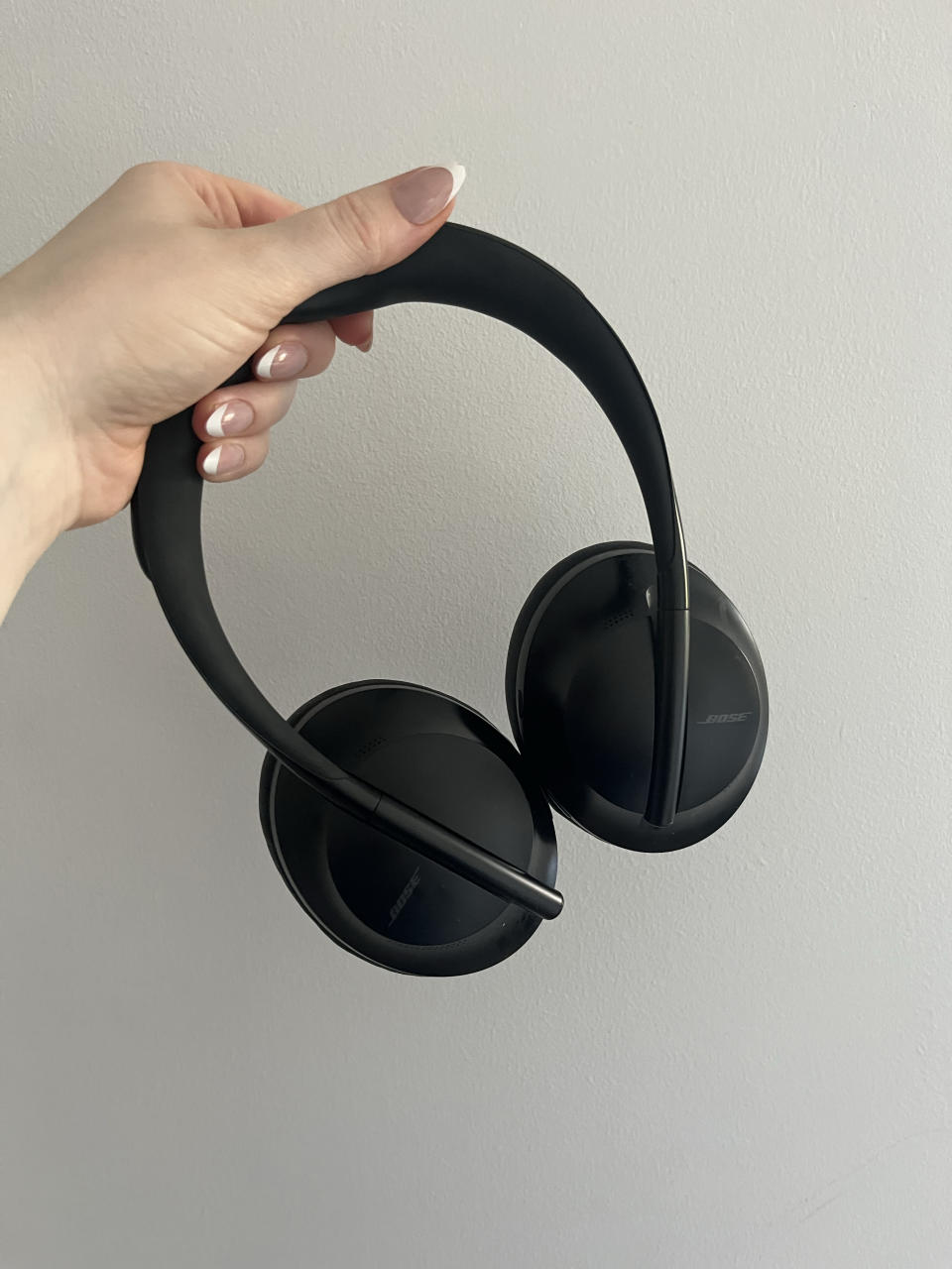 I use them everyday for work calls, listening to music and enjoying podcasts. (Yahoo Life UK)