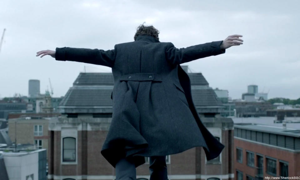 The Reichenbach Fall (BBC)