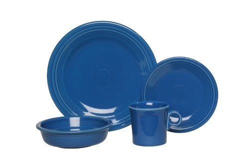 Fiesta Lapis Place Setting