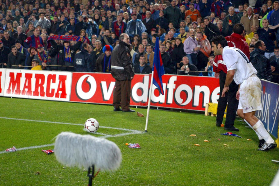 El Clasico: A Cultural History Barcelona Real Madrid