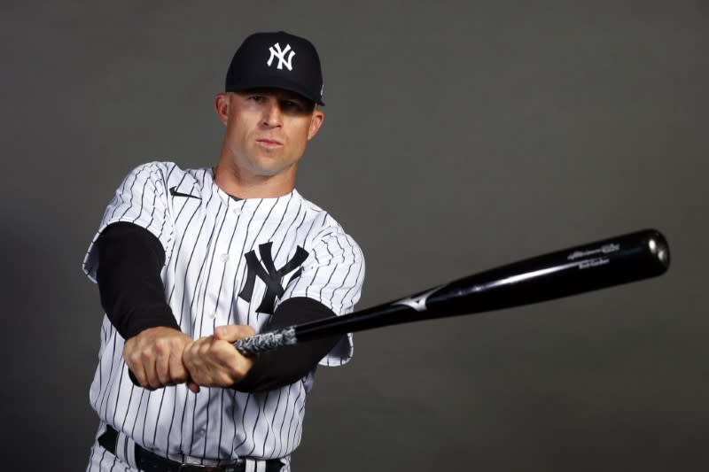 MLB: New York Yankees-Media Day