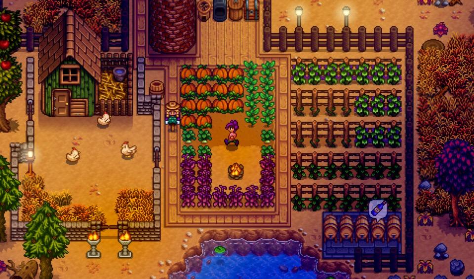 About five months after the "delightful farming RPG Stardew Valley" came toiOS, it's ready for Android