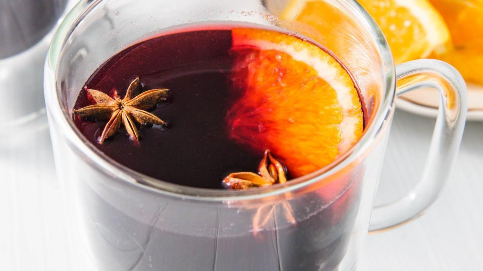 mulled wine