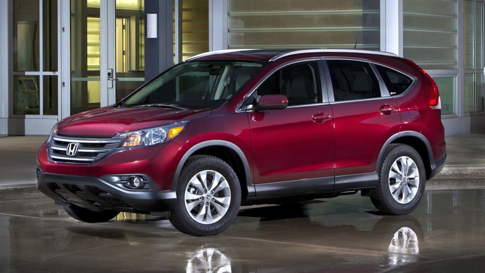 2012 Honda CR-V