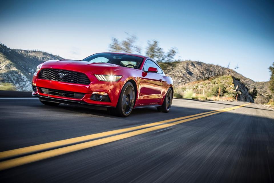 2015 Mustang