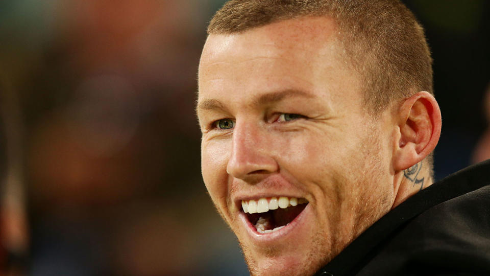 Todd Carney. (Photo by Matt King/Getty Images)