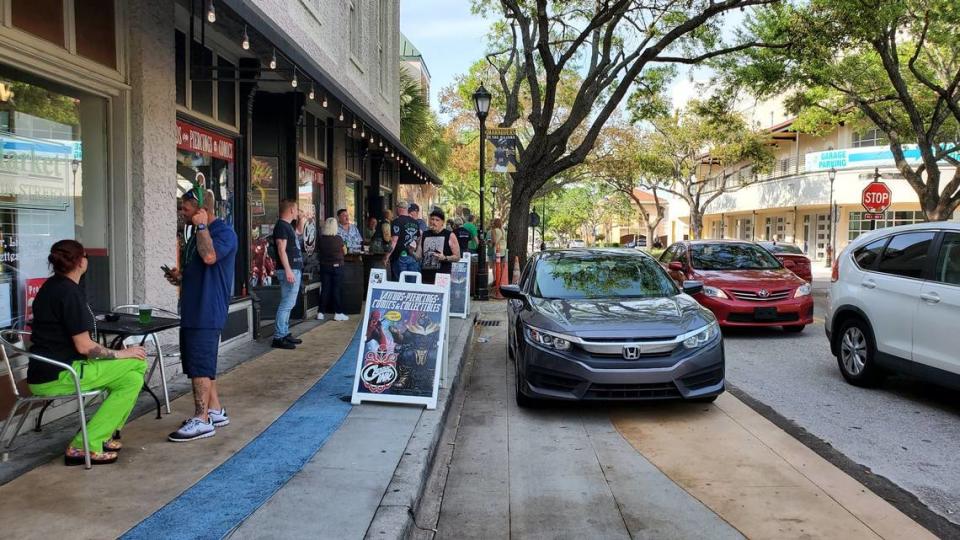 3/19/2020--Bradenton’s Old Main Street and its proximity to The Bishop and the Riverfront make it a destination for residents and visitors alike.