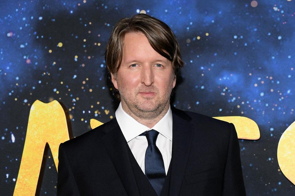 Insightful? Tom Hooper's director's commentary doesn't exactly bring clarity