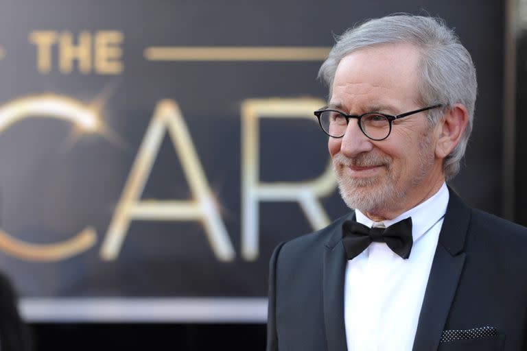 Steven Spielberg volvió a su casa con las manos vacías