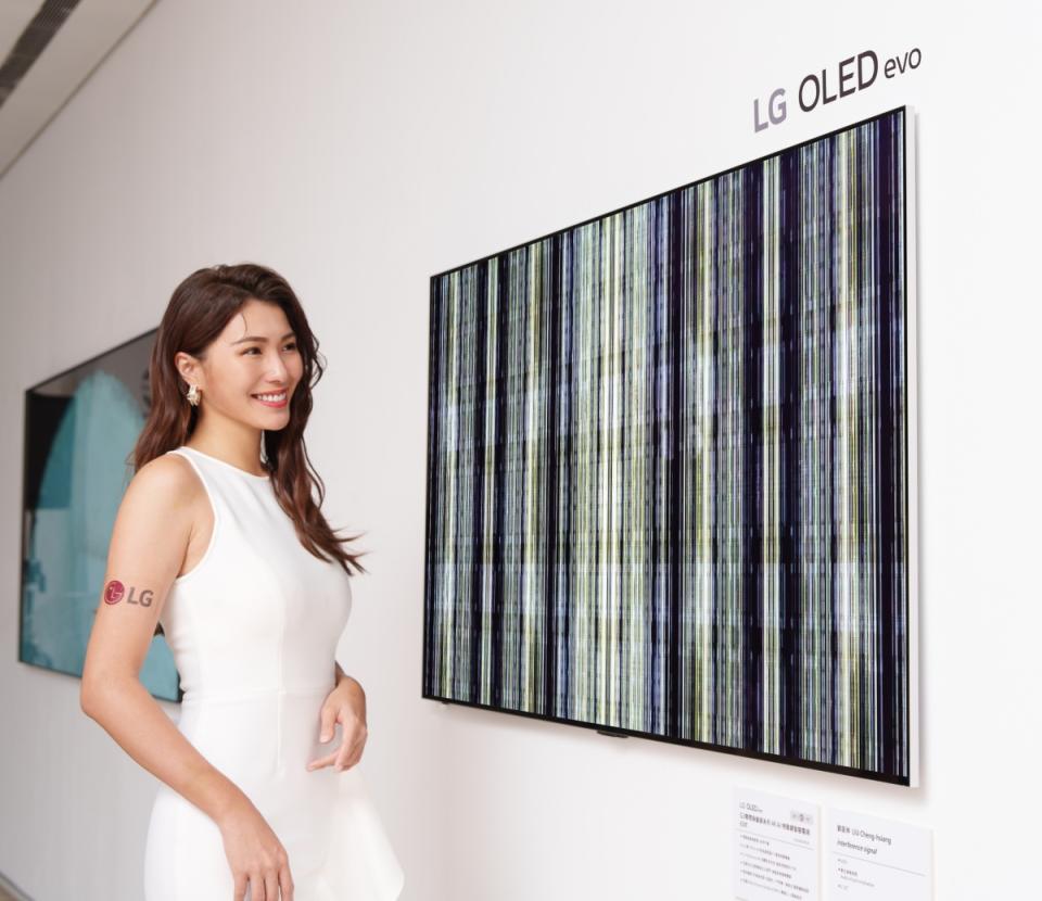 LG在台推出2023年款全新OLED evo、QNED系列電視，強化大尺寸、高亮度的色彩體驗