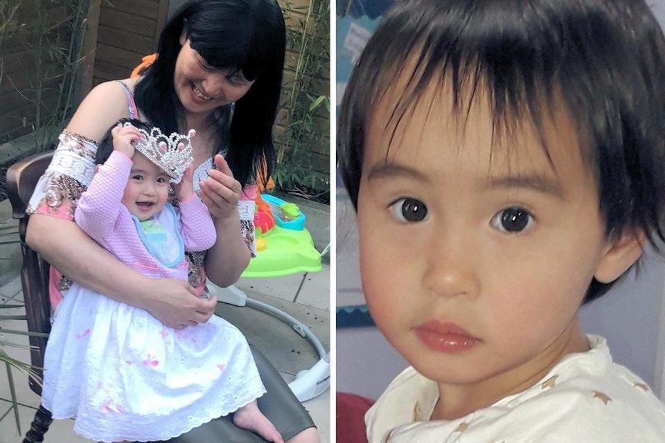 Police are searching for Pinh Ly and her daughter Liyah Forsyth: Sussex Police