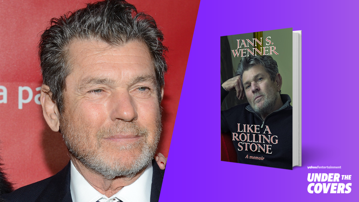 Under The Covers Rolling Stone Founder Jann Wenner Talks New Memoir And Iconic Britney Lennon 8363