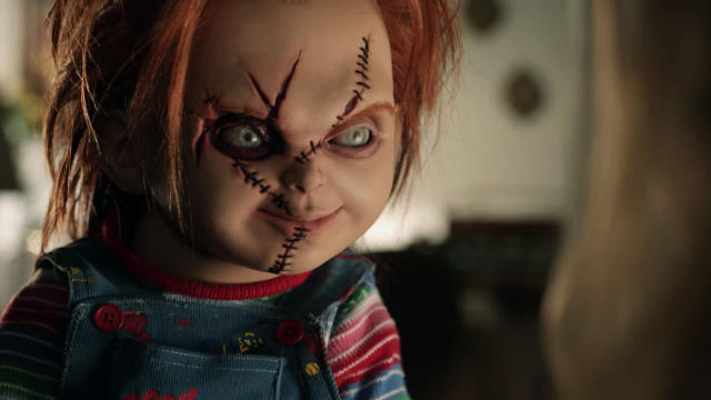 Freevee is releasing several films from the Chucky franchise, including 2013&#39;s Curse of Chucky. (Universal)