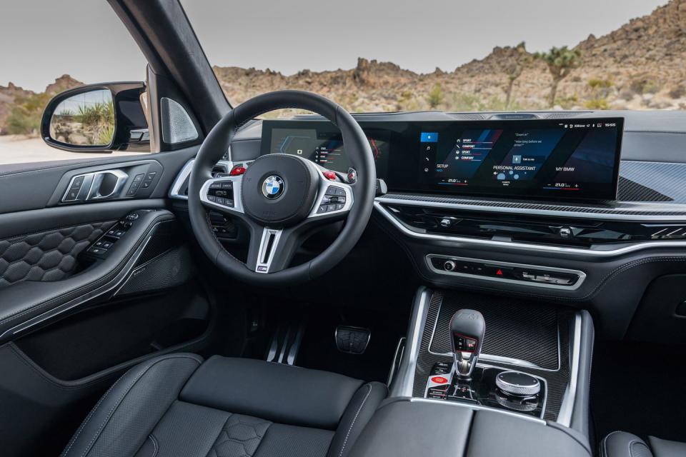 2024 bmw x5 m