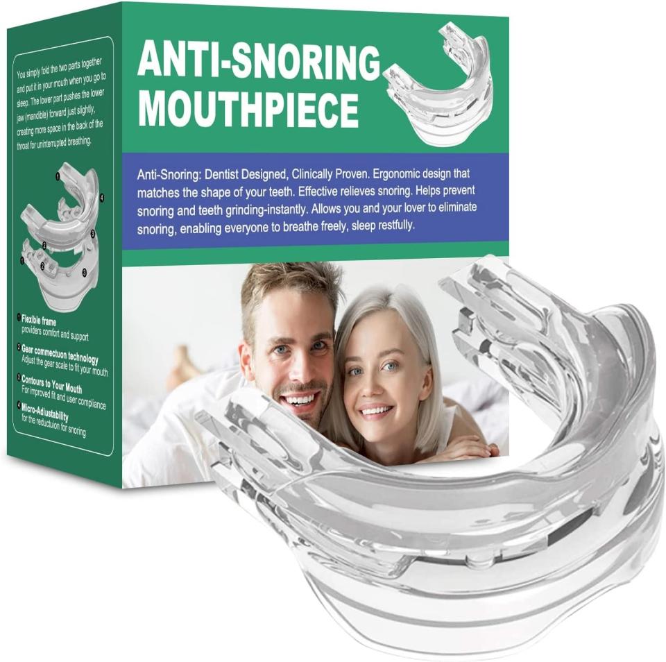 The Best Snoring Mouthguards for Peaceful Sleep in 2023