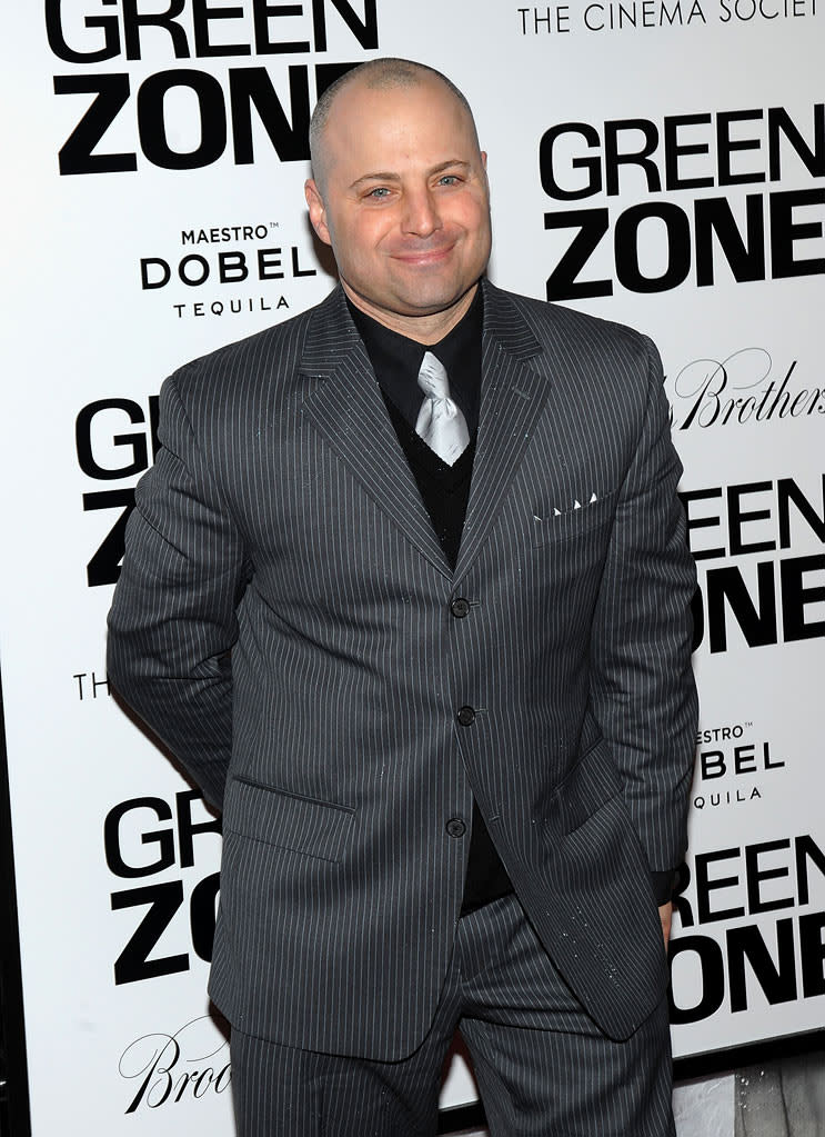 Green Zone NY Premiere 2010 Jerry Della Salla