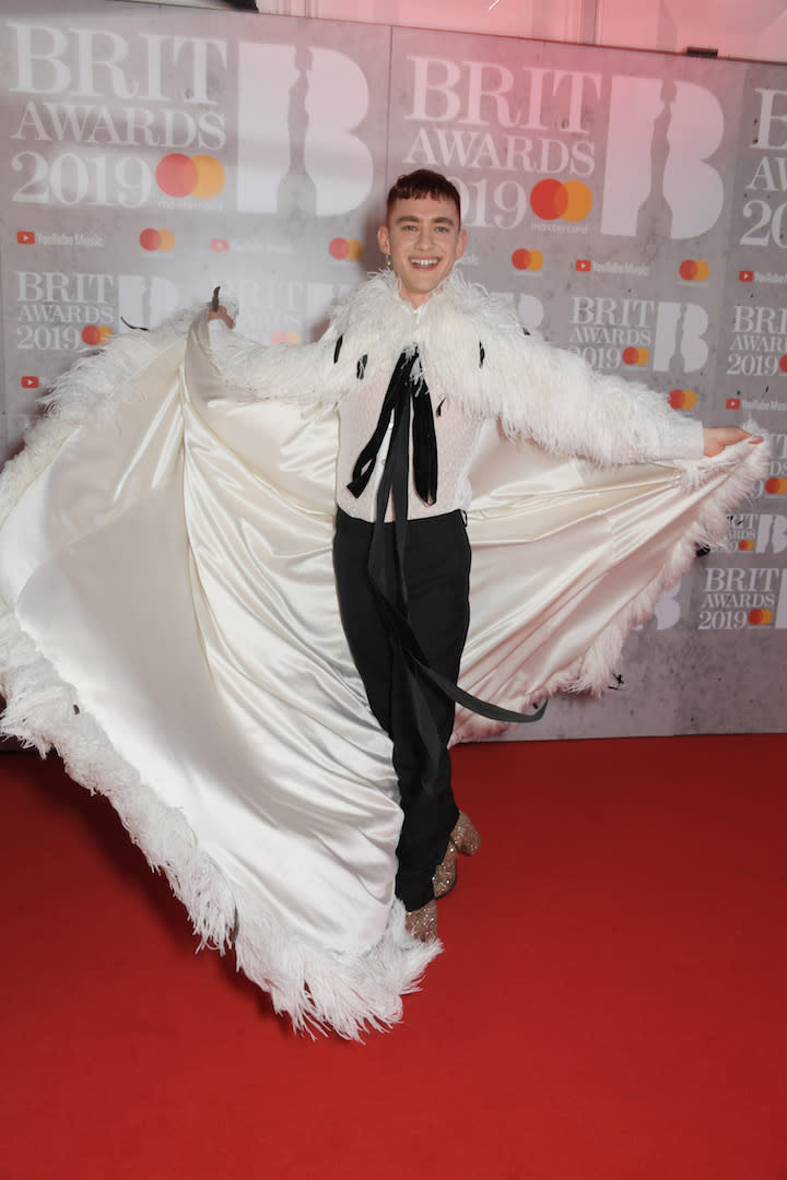 Olly Alexander