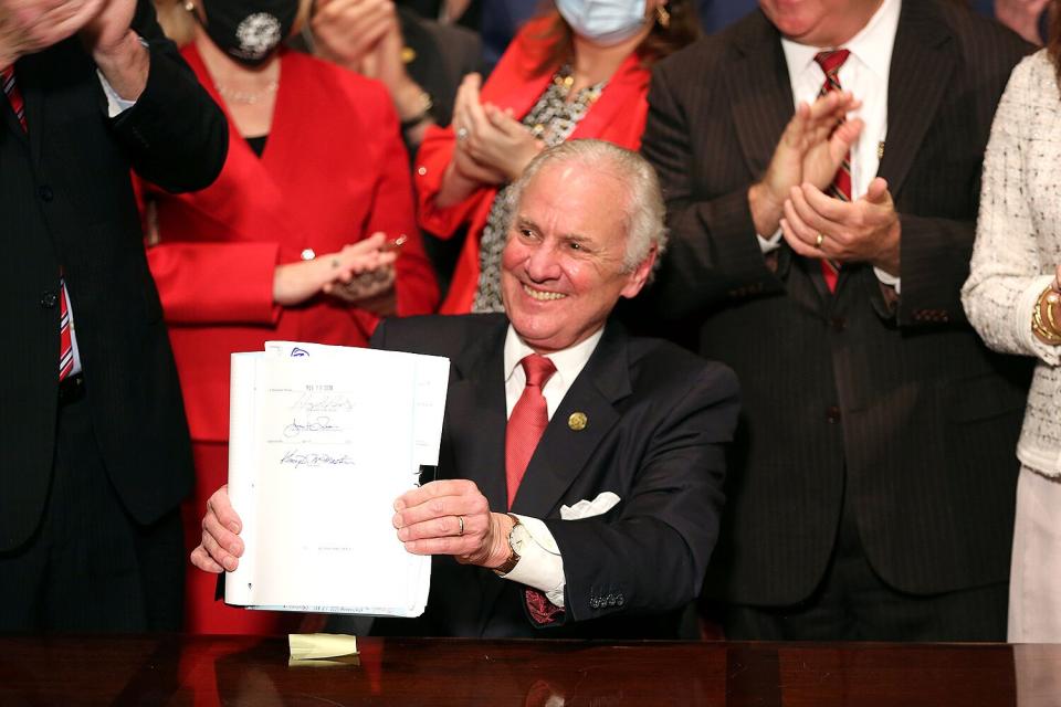 Henry McMaster