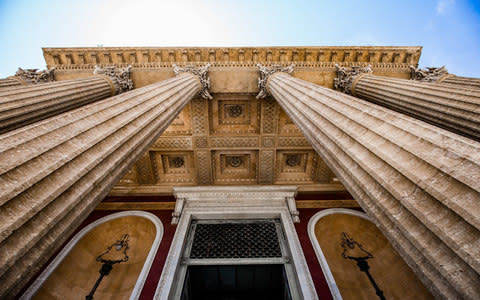 Teatro Massimo Opera House - Credit: © rosellina garbo. All rights reserved./Rosellina Garbo