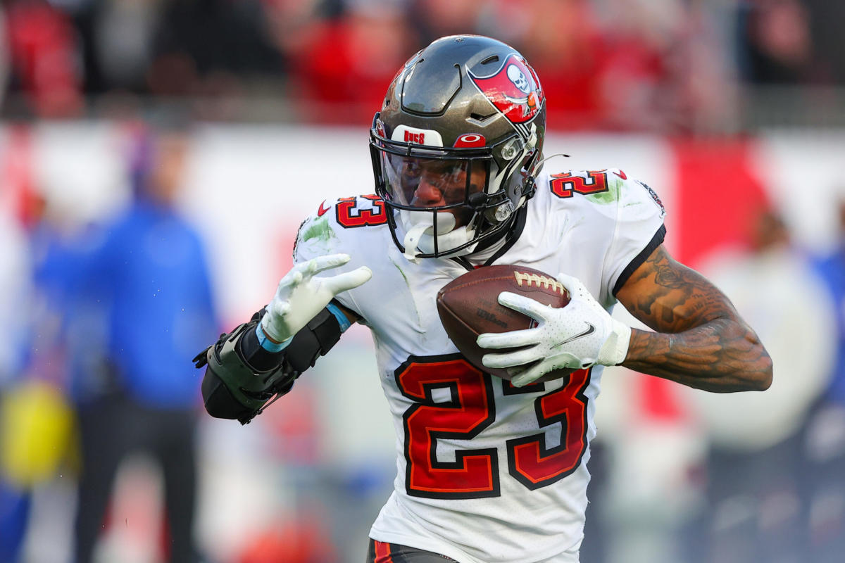 Bucs rule out three defensive players vs. Steelers