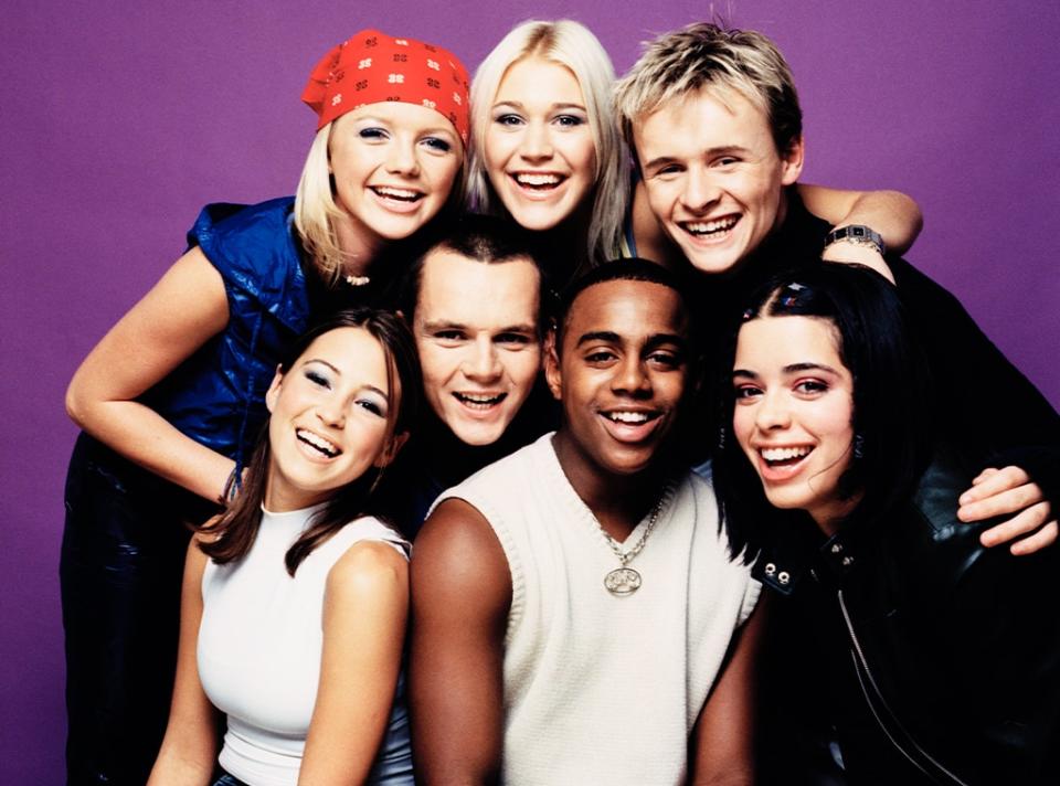 S Club 7