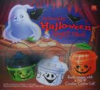 <p>If you have one of these pumpkin pails from McDonald's sitting around your home, it probably dates back to the early '90s. <a href="http://euclidboo.com/mcdonalds-halloween-happy-meal-1990-halloween-pails/" rel="nofollow noopener" target="_blank" data-ylk="slk:The MicWitch and McGhost;elm:context_link;itc:0;sec:content-canvas" class="link ">The MicWitch and McGhost</a> were first introduced in 1990, but went through a few updates in the following years. </p>