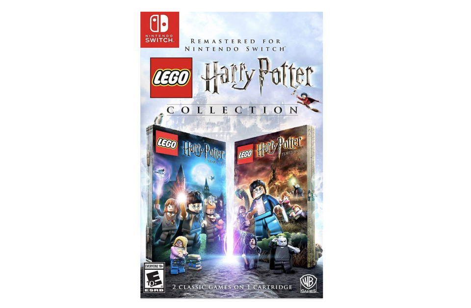 Lego Harry Potter Collection for Nintendo Switch