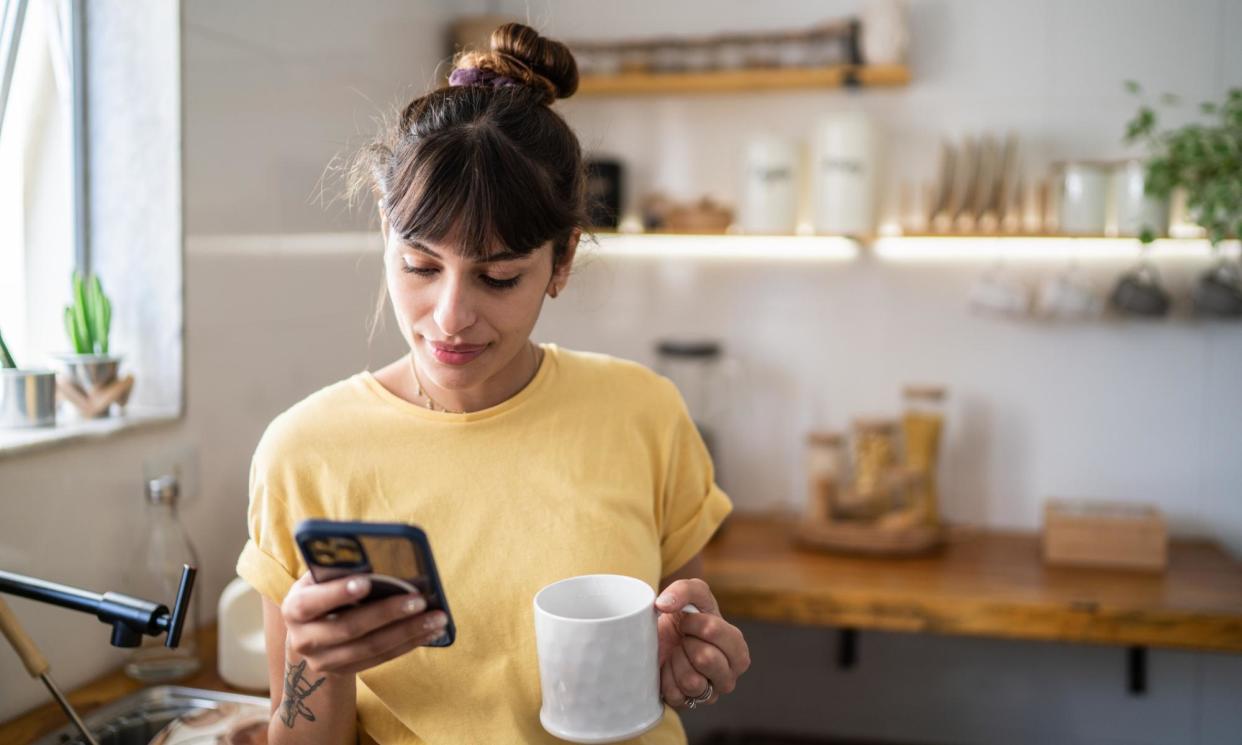 <span>Being able to securely store your payment methods makes for easier shopping experiences in the future.</span><span>Photograph: FG Trade/Getty Images</span>