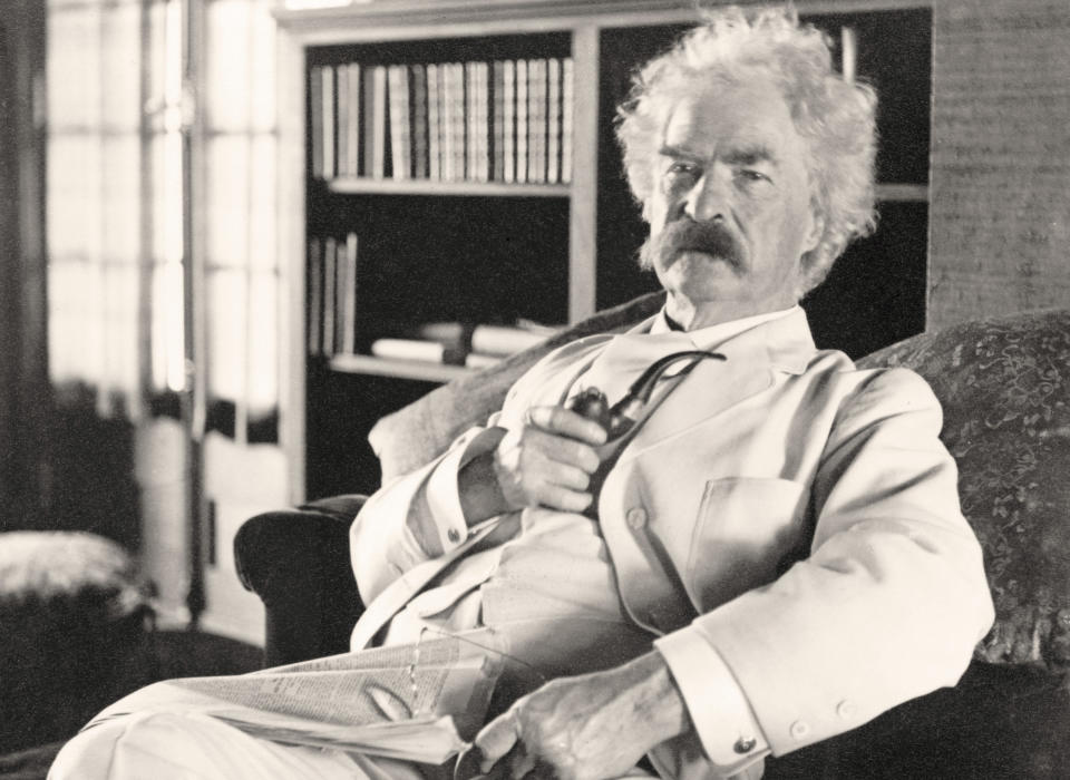 Mark Twain