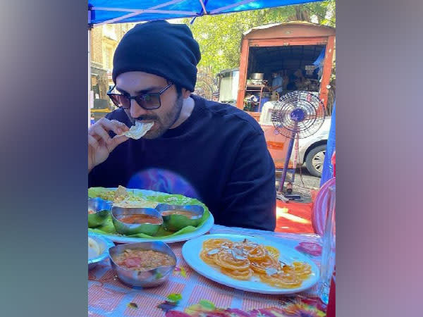 Kartik Aaryan (Image source: Instagram)