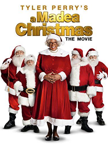 9) Tyler Perry's A Madea Christmas