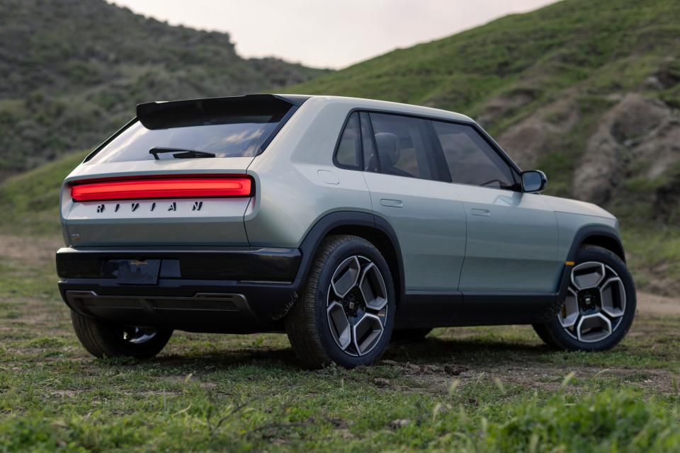 Rivian R3 Crossover SUV