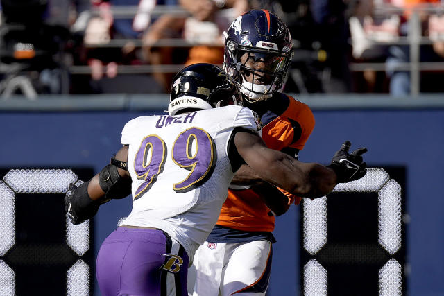 3 Keys for the Denver Broncos' battle with the Baltimore Ravens 