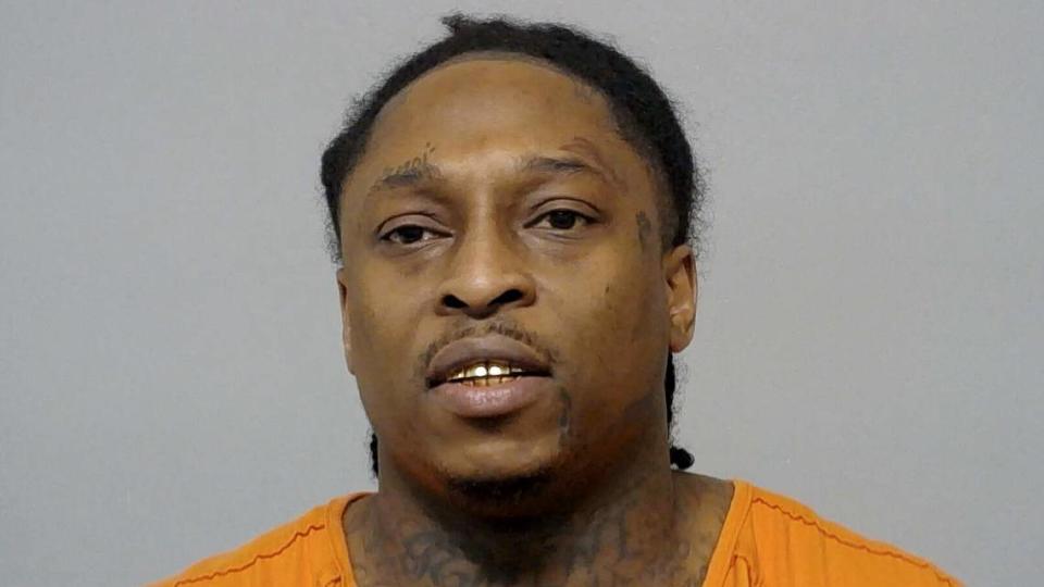 Johnifer Barnwell, 37, was one of four inmates who escaped the jail Monday morning. He pleaded guilty to aggravated assault in 2015 for his role in a shooting.